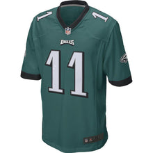 Load image into Gallery viewer, Carson Wentz Philadelphia Eagles Game Kow Jersey