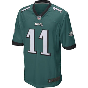 Carson Wentz Philadelphia Eagles Game Kow Jersey