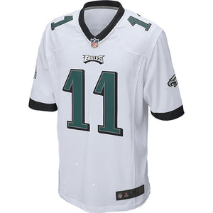 Carson Wentz Philadelphia Eagles Game Kow Jersey