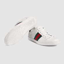 Load image into Gallery viewer, Ace leather sneaker
