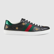 Load image into Gallery viewer, Ace embroidered sneaker