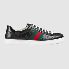 Load image into Gallery viewer, Ace Gucci Signature sneaker