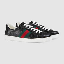 Load image into Gallery viewer, Ace Gucci Signature sneaker