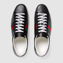 Load image into Gallery viewer, Ace Gucci Signature sneaker