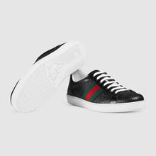 Load image into Gallery viewer, Ace Gucci Signature sneaker