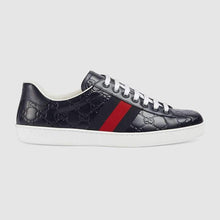 Load image into Gallery viewer, Ace Gucci Signature sneaker