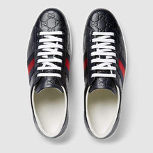 Load image into Gallery viewer, Ace Gucci Signature sneaker