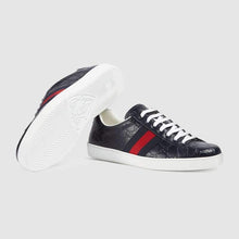 Load image into Gallery viewer, Ace Gucci Signature sneaker