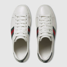 Load image into Gallery viewer, Ace leather sneake
