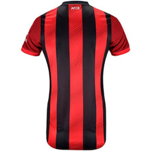 Load image into Gallery viewer, AFC BOURNEMOUTH WOMENS HOME SHIRT 19/20 - RED / BLACK