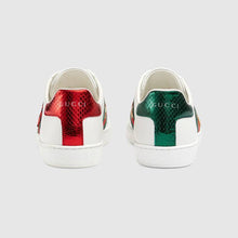 Load image into Gallery viewer, Ace embroidered sneaker