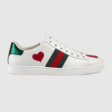 Load image into Gallery viewer, Ace embroidered sneaker