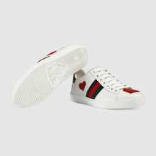 Load image into Gallery viewer, Ace embroidered sneaker