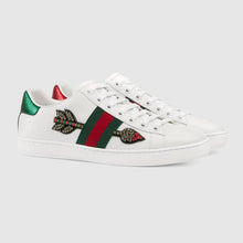 Load image into Gallery viewer, Ace embroidered sneaker