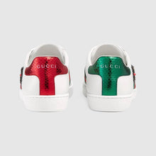 Load image into Gallery viewer, Ace embroidered sneaker