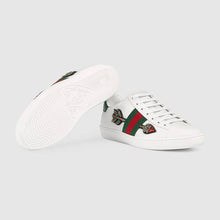 Load image into Gallery viewer, Ace embroidered sneaker