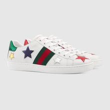 Load image into Gallery viewer, Ace embroidered sneaker