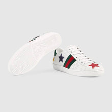 Load image into Gallery viewer, Ace embroidered sneaker