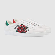Load image into Gallery viewer, Ace embroidered sneaker