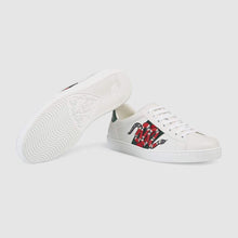 Load image into Gallery viewer, Ace embroidered sneaker