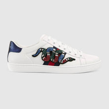 Load image into Gallery viewer, Ace embroidered sneaker