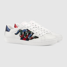 Load image into Gallery viewer, Ace embroidered sneaker