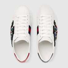 Load image into Gallery viewer, Ace embroidered sneaker