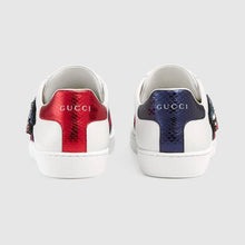 Load image into Gallery viewer, Ace embroidered sneaker