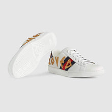 Load image into Gallery viewer, Ace embroidered sneaker