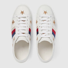 Load image into Gallery viewer, Ace sneaker with bees and stars