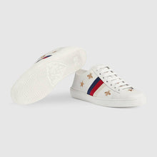 Load image into Gallery viewer, Ace sneaker with bees and stars