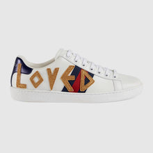 Load image into Gallery viewer, Ace embroidered sneaker