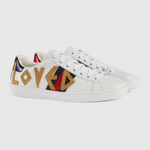 Load image into Gallery viewer, Ace embroidered sneaker