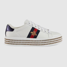 Load image into Gallery viewer, Ace sneaker with crystals