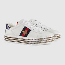 Load image into Gallery viewer, Ace sneaker with crystals
