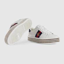 Load image into Gallery viewer, Ace sneaker with crystals