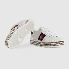 Load image into Gallery viewer, Ace sneaker with crystals
