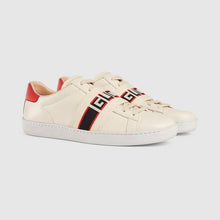 Load image into Gallery viewer, Ace sneaker with Gucci stripe