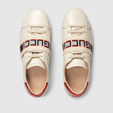 Load image into Gallery viewer, Ace sneaker with Gucci stripe
