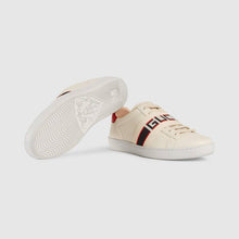 Load image into Gallery viewer, Ace sneaker with Gucci stripe