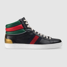 Load image into Gallery viewer, Ace high-top sneaker