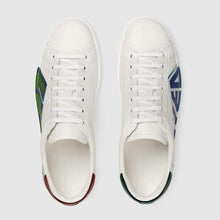 Load image into Gallery viewer, Ace sneaker with Loved print
