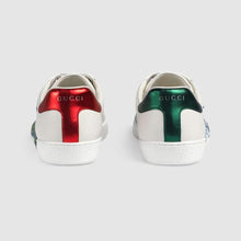 Load image into Gallery viewer, Ace sneaker with Loved print