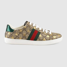 Load image into Gallery viewer, Ace GG Supreme sneaker with bees