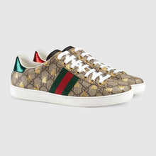 Load image into Gallery viewer, Ace GG Supreme sneaker with bees
