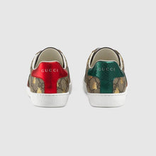 Load image into Gallery viewer, Ace GG Supreme sneaker with bees