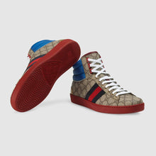 Load image into Gallery viewer, Ace GG high-top sneaker
