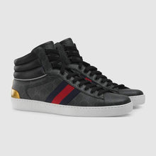 Load image into Gallery viewer, Ace GG high-top sneaker