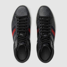 Load image into Gallery viewer, Ace GG high-top sneaker