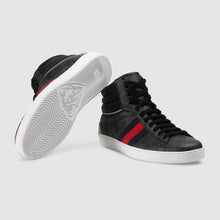 Load image into Gallery viewer, Ace GG high-top sneaker